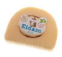 Eidam bloček 30% sýr BIO